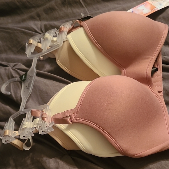 Rene Rofe 3 Pack Bra Set - Picture 1 of 5
